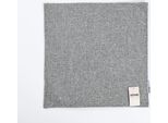 Home Deluxe Copricuscino In Lino Charm - Grigio I Copricuscino Copricuscino Per Cuscini
