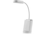 Inf Lampada Da Tavolo A Led Per La Protezione Degli Occhi Per Studenti E Casa Bianco