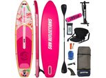 Sup Board Gonfiabile Sun Reflections 11'6" Combo + Boa Per Pagaia"
