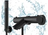 Miscelatore Per Bagno Granitan | Glami - Nero - Termostato - Alta Qualità - Design Moderno