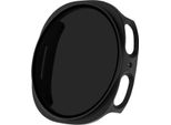 Inf Custodia Protettiva Anti-Spia Da 40 Mm Per Samsung Watch8 - Pc Nero Nero S