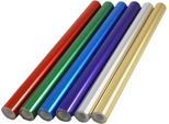 Foglio Di Alluminio Folia, Laminato Su Un Lato, 50Cmx10M, Oro
