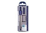 Compasso Scolastico Con Adattatore Universale E Astuccio In Grafite Staedtler