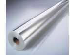 Folia 299/10 Folia Blumenfolie/Geschenkfolie - 75 Cm X 10 M, Glasklar