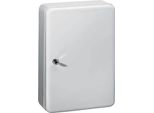 Wedo 102 56537X Armadietto Per 70 Chiavi Grigio Chiaro