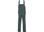 Pantaloni Da Lavoro Salopette Bw 290 Verde Medio Taglia 29