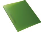 Herma 19167 Cartelle Scolastiche Herma - A4, Anello 2-D Ø25 Mm, Verde Chiaro Traslucido