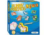 Beleduc Gioco Educativo Funny Friends Line - Scatola Di Cartone - Multicolore