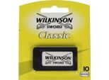 Lame Di Ricambio Wilkinson Classic 10