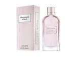 Abercrombie & Fitch First Instinct Eau De Parfum 100 Ml Per Donna