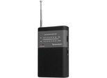 Sunstech RPS42 - Radio Portatile Con Altoparlante, Colore Nero