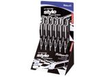 Pelikan 700665 Matite Colorate Triangolari Silverino Sottili 24 Cartone(Pl)