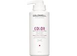 Goldwell Dualsenses Color 60Sec Treatment 500Ml - Trattamento Per Capelli Fini