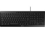 Cherry JK-8500CH-2 Cherry Tas Stream Keyboard Corded Ch-Layout Schwarz