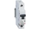 Interruttore Automatico Legrand RX3, Interruttore Automatico, Caratteristica C, 16A, Unipolare, 6000A, 230/400VAC, 1TE, 419202