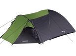 Tenda Da Trekking Nils Camp NC6012 Trekker Verde