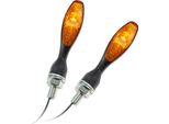 Kellermann Micro 1000 Indicatore Nero Coppia