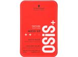 Schwarzkopf Osis Texture Mess Up 100Ml - Pasta Opaca