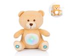 Chipolino Orsetto Peluche Con Musica E Luce Per La Luce Notturna Del Bambino