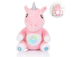 Chipolino Unicorno A Gas Con Luci E Musica