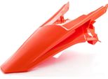 Parafango Posteriore Acerbis Arancio Per Ktm