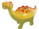Salvadanaio In Ceramica Per Dinosauri - Colorato Salvadanaio Per Bambini