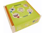 Gioco Educativo Beleduc Humanico 5 Sensi - Puzzle Per Bambini Dai 3 Anni In Su