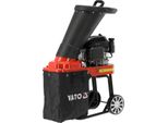 Biotrituratore A Benzina, Trituratore, Trituratore Fino A Rami Da 45 Mm