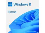 Microsoft Windows 11 Home 64-Bit | Sistema Operativo | 1 Licenza | Chiavetta Usb