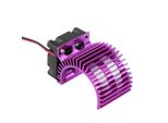 Dissipatore Di Calore Del Motore, Dissipatore Di Calore Del Motore Di Rc, Dissipatore Di Calore Di Rc Con La Ventola Di Raffreddamento, 540 Dissipatore Di Calore Del Motore, Dissipatore Di Calore Del Motore Con La Ventola Di Raffreddamento, Accessorio Di Rc