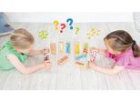 Beleduc Puzzle Gioco Educativo Impuzzible 2 In 1 Box