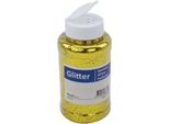 Kit Di Artigianato Creativo In Oro Glitterato Per Bambini E Adulti