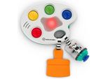 Baby Einstein Giocattolo Sensoriale Musicale Palette Di Colori Popper 6-36M