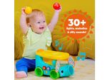 Bright Starts Pop & Roll Safari Bus™ 6M+