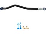 Tirante Panhard Anteriore Regolabile 0"-6"" Per Jeep Wrangler Jk 2007-2018 3.8L"
