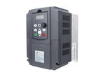 Inverter Di Frequenza Vfd, Uscita 0-600Hz, Controllo Vettoriale Ad Anello Aperto, 11 Kw 15 Cv, Monofase 220V, Trifase 380V