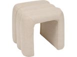 Atmosphera Interior Designer - Sitzhocker Sisco Ton
