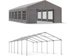 Tenda Estiva 6X10 Grigio Summer Ipe