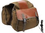 Borsa Per Il Sellino Posteriore Della Bicicletta Pacchetto Per Il Bagagliaio Della Mountain Bike Organizzatore Di Bagagli Eventor
