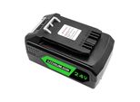 Batteria Di Ricambio 24V 4Ah Per Greenworks 24V Li-Ion G24B2 G24B4 Compatibile Con Greenworks 29842 29852 29322 G24X2C G24C