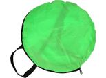 Vela Da Kayak Con Finestra Trasparente Pieghevole Da 108 Cm Con Sacca Di Stoccaggio (Verde)