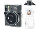 Custodia Rigida Custodia Per Fuji Fujifilm Instax Mini 41 / Trasparente