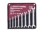 Kraftwerk DoppelgabelschlüSsel 6 - 22 Mm Satz 8 -Tlg. (3570R)
