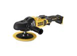 Dewalt 18 Volt Akku-Rotationspolierer (BüRstenlos), Basisversion (DCM849N-XJ)