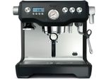 SAGE Espressomaschine the Dual Boiler, SES920BTR, Black Truffle, schwarz, B:37,7cm H:41cm T:37,8cm, Kaffeemaschinen, Espressomaschine