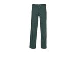 Pantaloni Da Lavoro Bw 290 Verde Medio Taglia 56