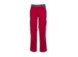 Pantaloni Da Lavoro Highline Rosso/Ardesia/Nero Taglia 29