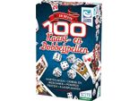 Clown - Carte Gioco Dadi 100 Giochi