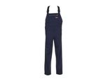 Pantaloni Da Lavoro Salopette Bw 290 Blu Idrone Taglia 27