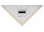 Rumold 1084 Triangolo Geometrico - 320 Mm, Tagliente, Impugnatura
